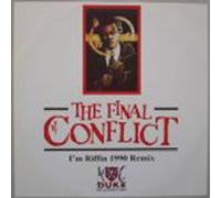Final Conflict/I'm riffin (1990 Remix) [Import]