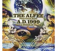 Final Count Down A.D.1999 Live At Budokan Dec.24 [Dvd]