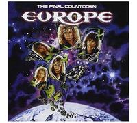 Europe – The Final Countdown – CD – Legacy