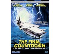 The Final Countdown [1980] (Fullscreen Edition) [Dvd] [Region 1] [Us Import] [Ntsc]