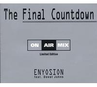 Final Countdown [Single-Cd]