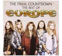 Europe – Final Countdown: The Best of Europe – CD