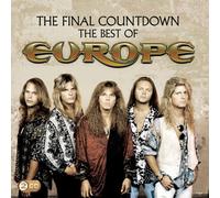 Final Countdown: The Best of Europe by Europe [Audio CD] NEUF