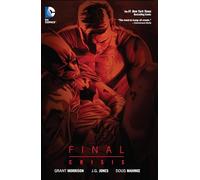 DC Comics – Final Crisis – Nouvelle édition
