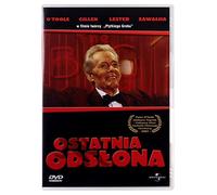 Final Curtain, The [DVD] (IMPORT) (Pas de version française)