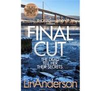 Final Cut by Lin Anderson Lin Anderson (Auteur)