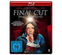 Final Cut - Die letzte Vorstellung (Blu-ray)