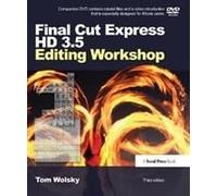Final Cut Express Hd 3.5 Editing Workshop