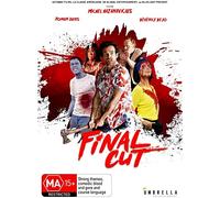Final Cut [Digital Video Disc] Australia - Import, Ntsc Region 0