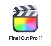 Final Cut Pro 11 - Montage Vidéo Professionnel - Achat Unique, Usage À Vie