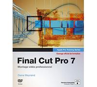 FINAL CUT PRO 7