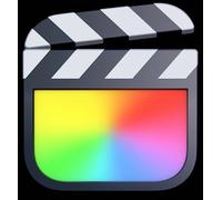 Final Cut Pro - Pour Mac Intel/M1/M2/M3/M4