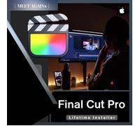 Final Cut Pro v10, Logiciel complet pour le montage vidéo sur Mac Os