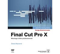 FINAL CUT PRO X