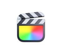 Final Cut Pro X Pour Mac Intel/M1/M2/M3 - Logiciel En Téléchargement