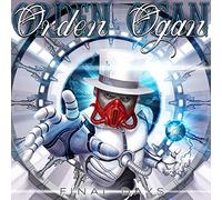 ORDEN OGAN - FINAL DAYS (CD+DVD DIGIPAK) CD+DVD NEUF