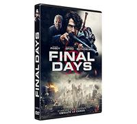 Final Days – Warner Bros. – DVD – Édition E