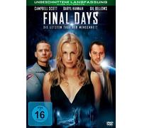 Final Days-Die letzten Tage der Menschheit: Ungeschnittene Langfassung [Import]