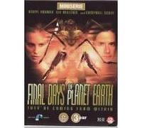 FINAL DAYS OF PLANET EARTH-2 DVD-VN G