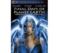 Final Days of Planet Earth [2006] (REGION 1) (NTSC)