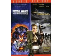 Final Days of Planet Earth/Last Sentinel [DVD] [Import]