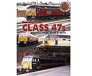 Final days of the Class 47s- Part 2