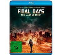Final Days: The Last Journey – Luke Goss, Flynn Allen, Peter Guinness – Blu-ray
