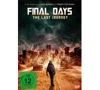 Final Days – Luke Goss, Flynn Allen, Peter Guinness – Blu-ray – Import