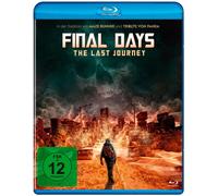 Final Days: The Last Journey – Luke Goss, Flynn Allen, Peter Guinness – Blu-ray