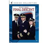 Final Descent DVD - Robert Urich, Annette O'Toole, John DeLancie, Jim Byrnes