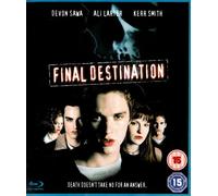 Final Destination 1 [Blu-ray] [Import anglais]