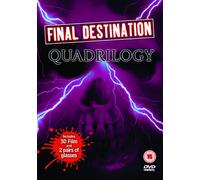 Final Destination 1 [Import]