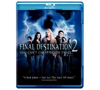 Final Destination 2 [Blu-Ray]