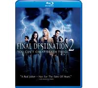 Final Destination 2 [Blu-Ray]