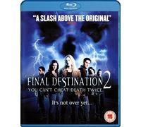 Final Destination 2 [Edizione: Regno Unito] [Blu-Ray] [Import]