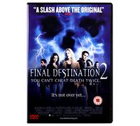Final Destination 2 [Import anglais]