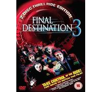 Final Destination 3 / Destination ultime 3 (2-Disc Thrill Ride Edition) [DVD]