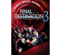 Final Destination 3 - Metal-Pack [Édition Sépaciale]