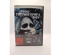 Final Destination 4 (2 Disks, inkl. 3D-Version des Films + vier 3-D Brillen) [2 DVDs]