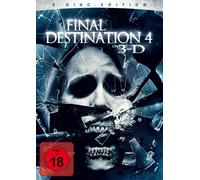Final Destination 4-Uncut (3D/2D) [Import]