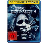 Final Destination 4 - Uncut [Blu-ray]