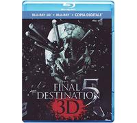 Final destination 5 (2D+3D) [Blu-ray 3D]