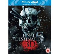 Final Destination 5 3D [Edizione: Regno Unito] [Blu-Ray] [Import]