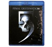 Final Destination 5 [Blu-Ray] [Import]