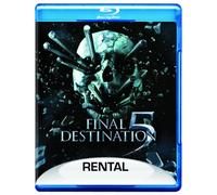 Final Destination 5 [Blu-Ray]