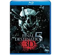 Final Destination 5 [Blu-Ray]