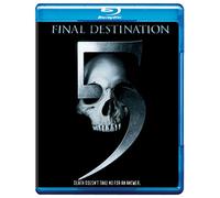 Final Destination 5 [Blu-Ray]