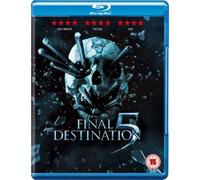 Final Destination 5 Cat [Edizione: Regno Unito] [Blu-Ray] [Import]