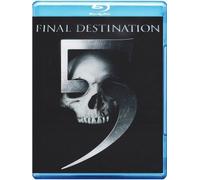 Final Destination 5 [Blu-Ray] Eco Amaray Case