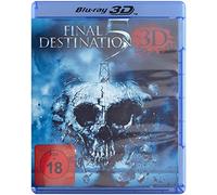 Final Destination 5 [Blu-Ray] [Import]